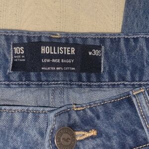 Hollister jeans nwot